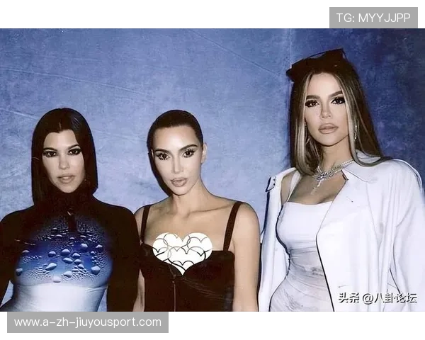 NBA卡戴珊家族八卦再次爆发，娱乐圈与篮球圈的双重震动！